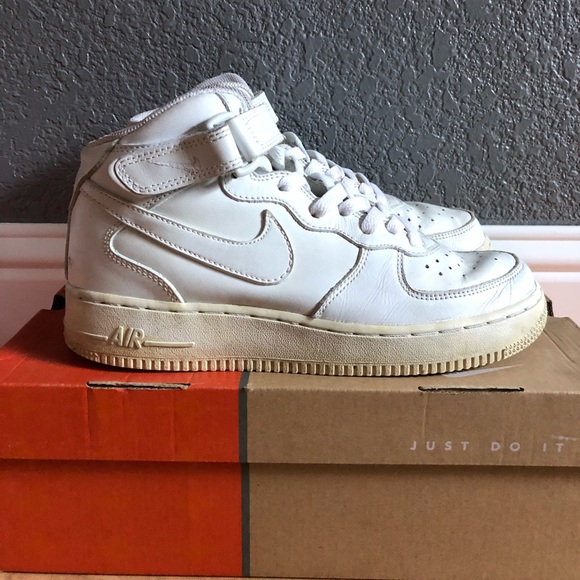 nike air force one mid nike air force one mid